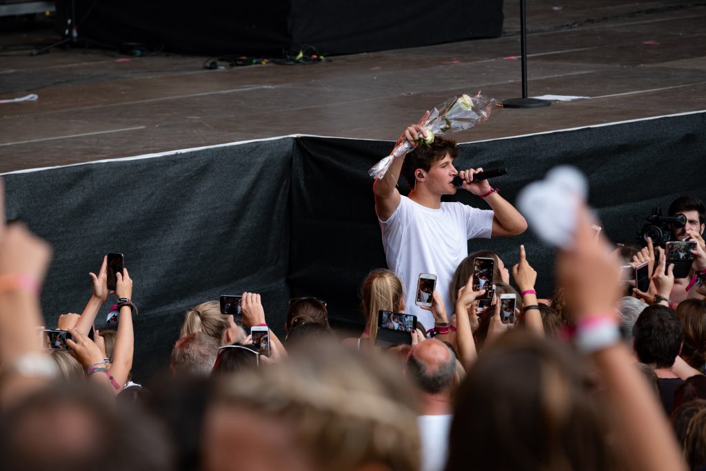 Wincent Weiss, Stars in Town 2018